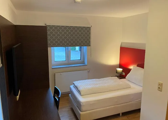 게스트하우스 Gaestehaus Linde